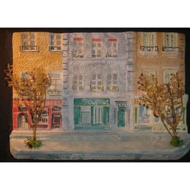 I negozi a Parigi